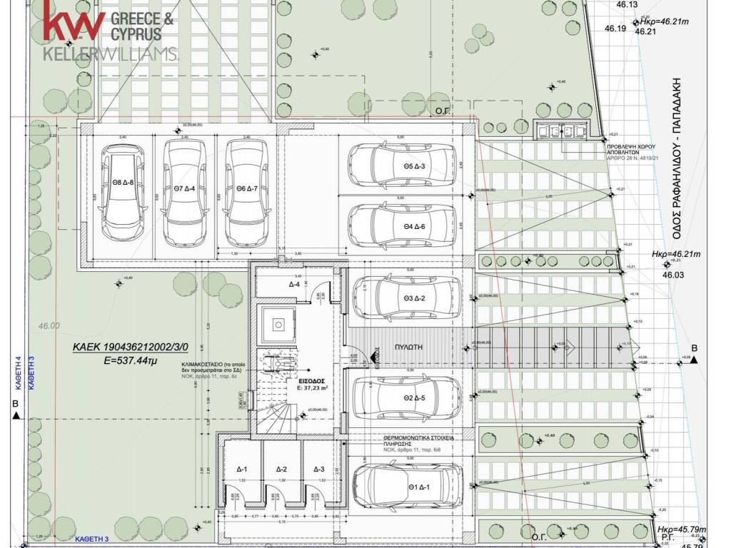 Εσωτερικοι χώροι