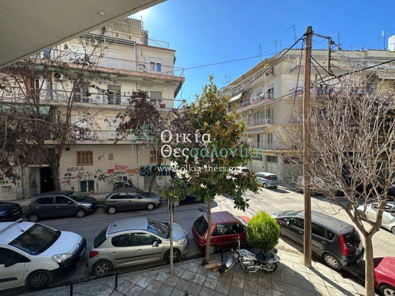 Θέα από μπαλκόνι