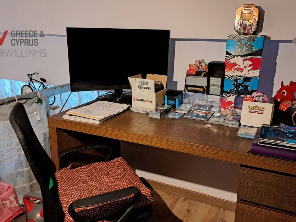 Εσωτερικοι χώροι