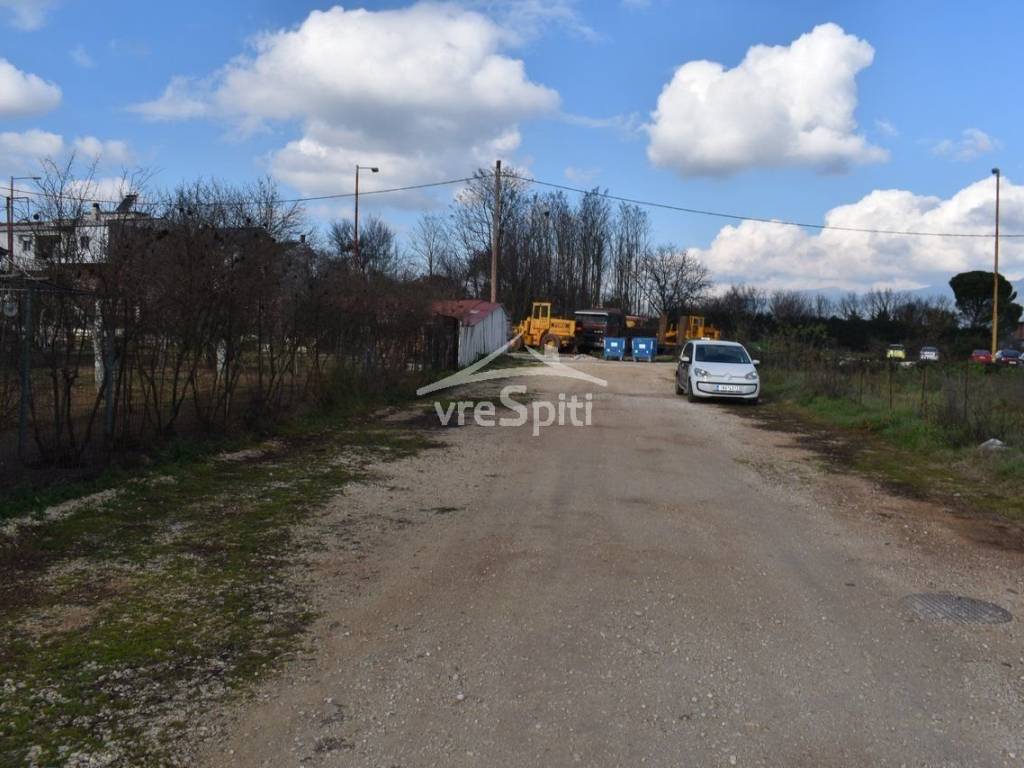 ΑΠΟΨΗ ΟΙΚΟΠΕΔΟΥ