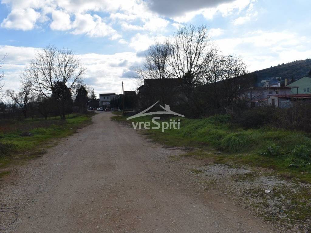 ΑΠΟΨΗ ΟΙΚΟΠΕΔΟΥ