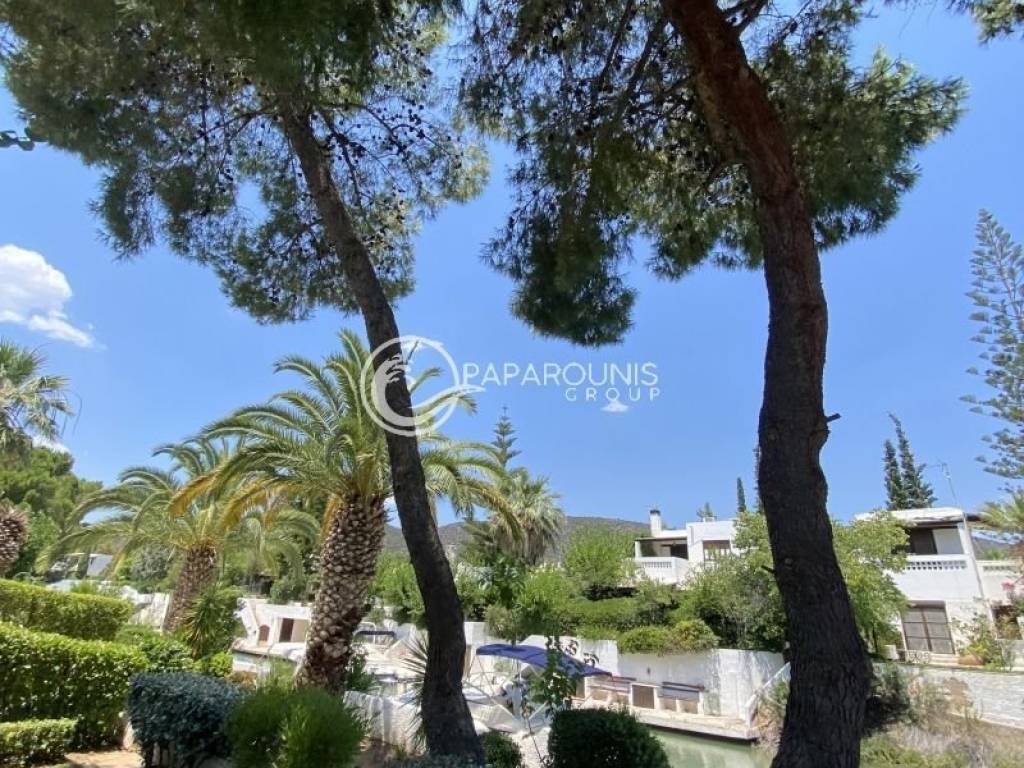 Θέα από μπαλκόνι