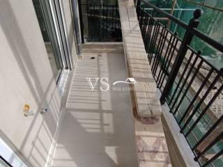 Θέα απο μπαλκόνι