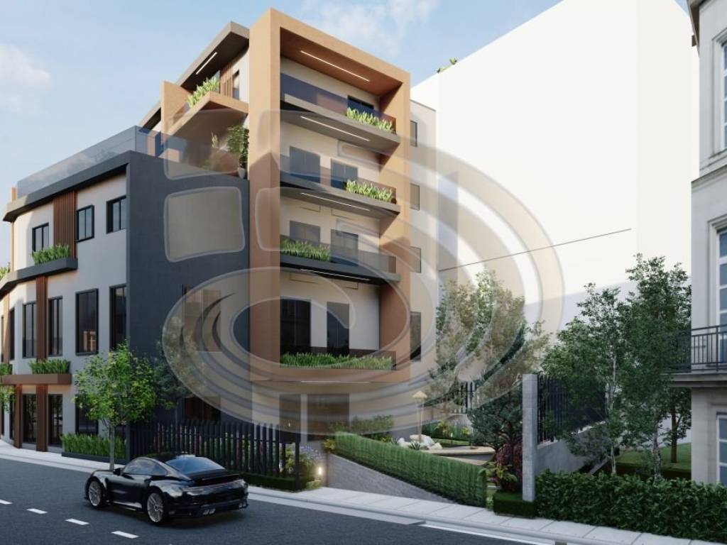 Exterior of the house