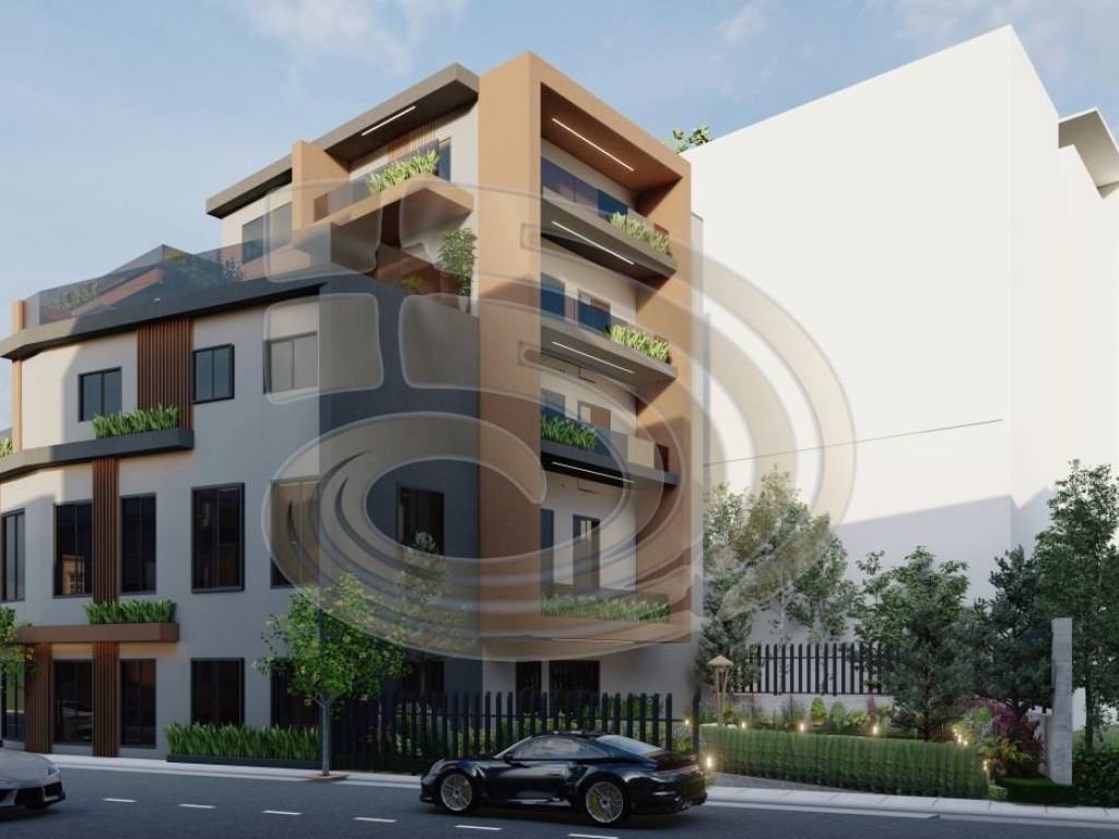 Exterior of the house