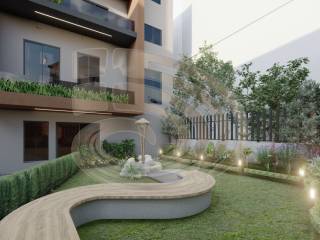 Exterior of the house