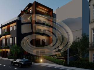 Exterior of the house