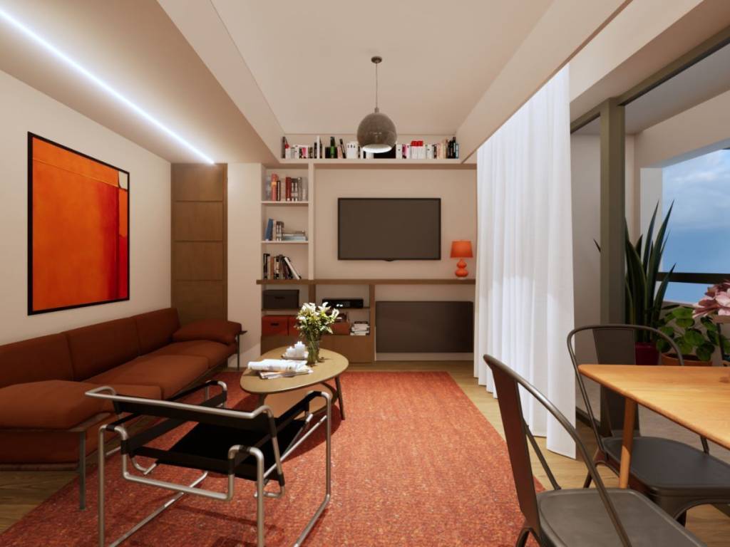 Σαλόνι καθιστικό