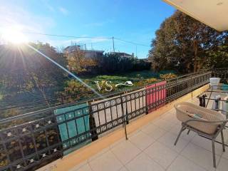 Θέα απο μπαλκόνι