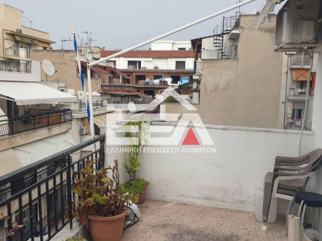 Θέα από μπαλκόνι