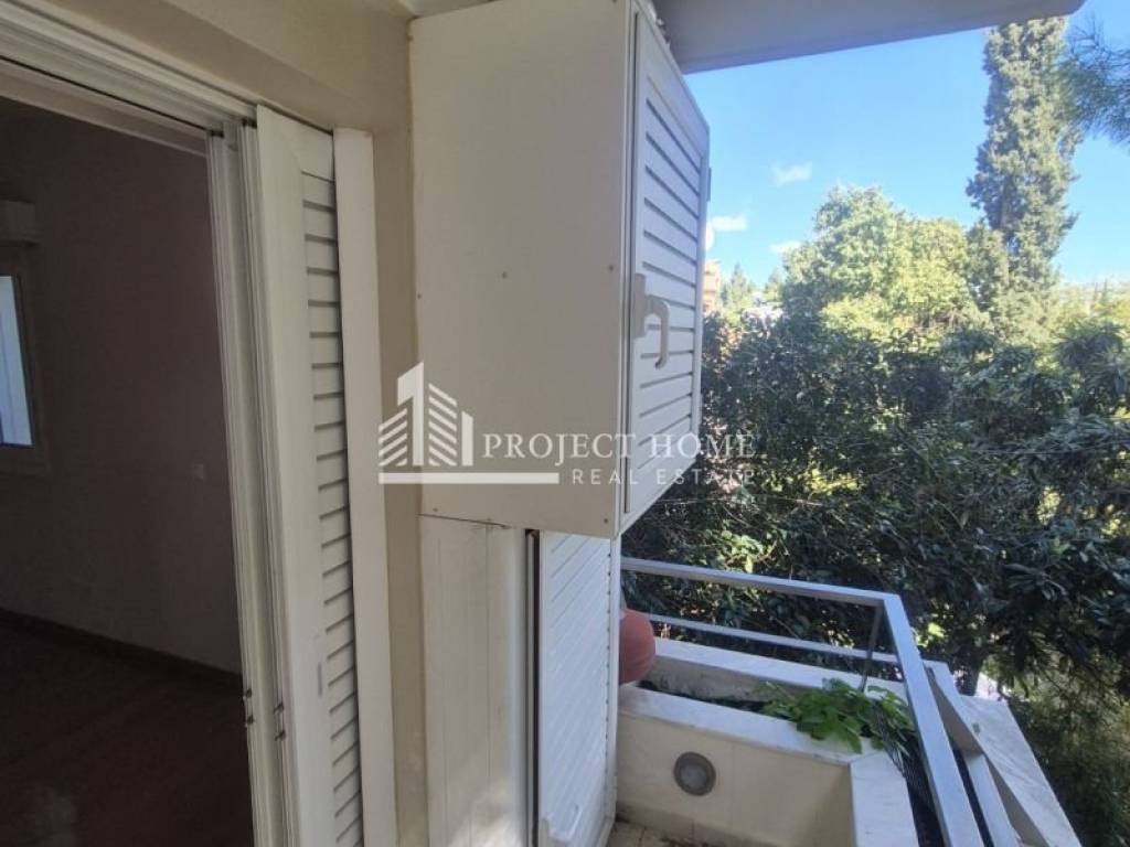 Θέα από μπαλκόνι