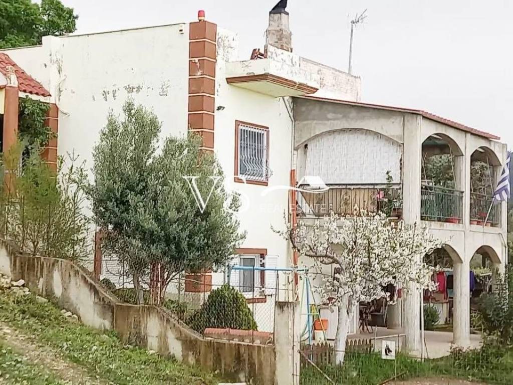 Είσοδος οικοδομής