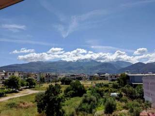 Θέα απο μπαλκόνι