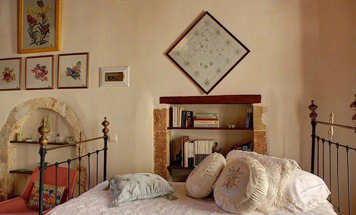 Φιλόξενος ξενώνας με αυθεντικό κρητικό χαρακτήρα