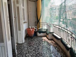 Θέα απο μπαλκόνι