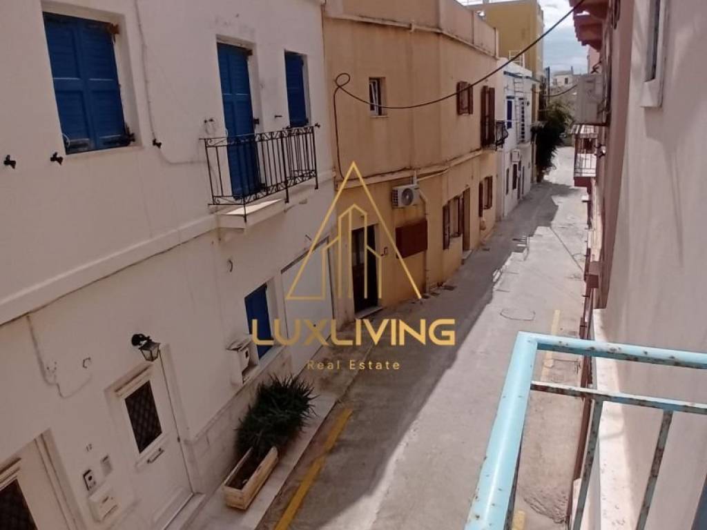 Θέα από μπαλκόνι