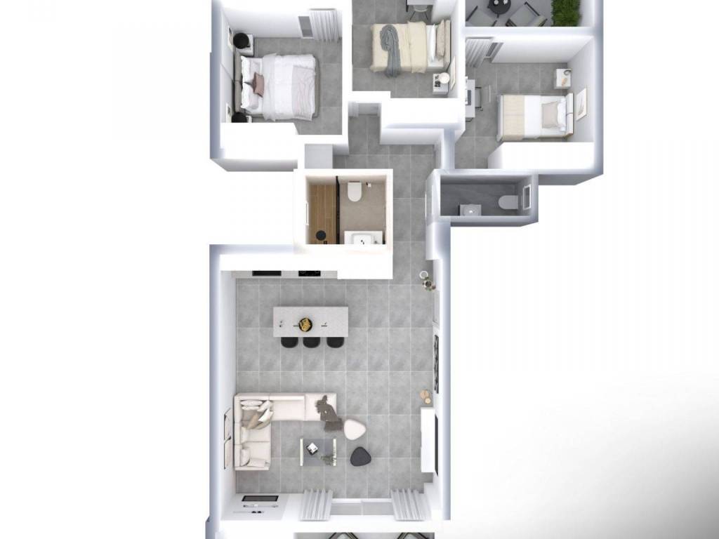 Εσωτερικοι χώροι