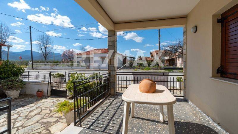 Θέα από μπαλκόνι