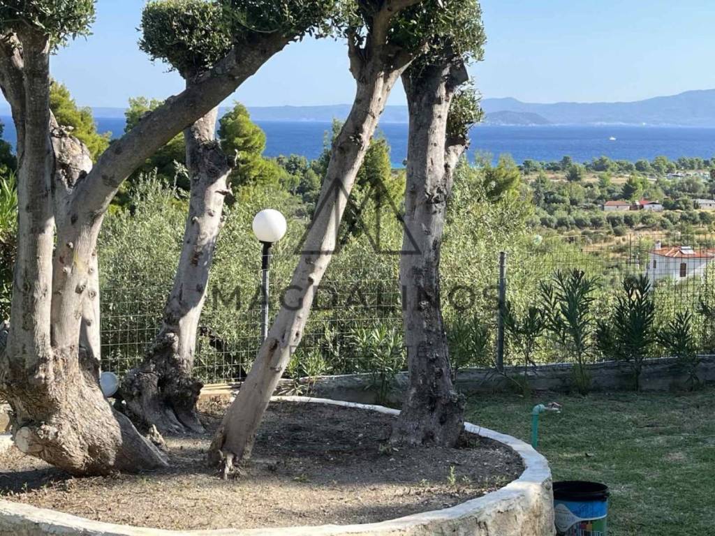 Θέα από μπαλκόνι