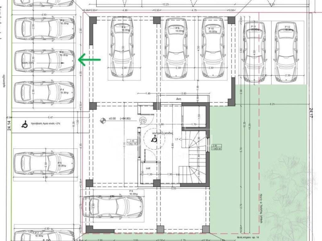 ΘΕΣΗ ΣΤΑΘΜΕΥΣΗΣ