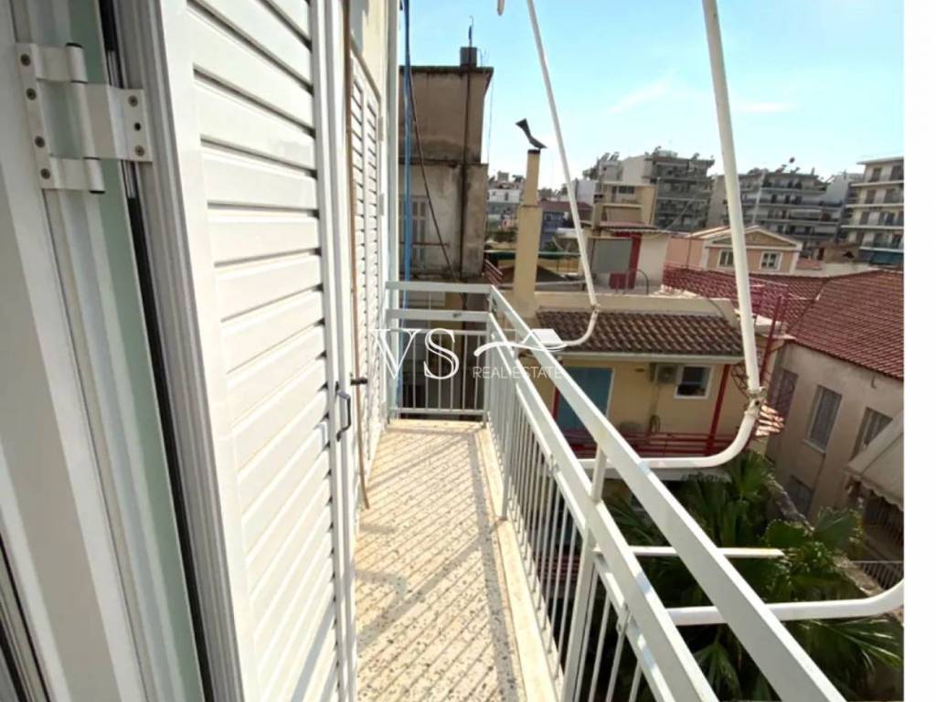 Θέα απο μπαλκόνι