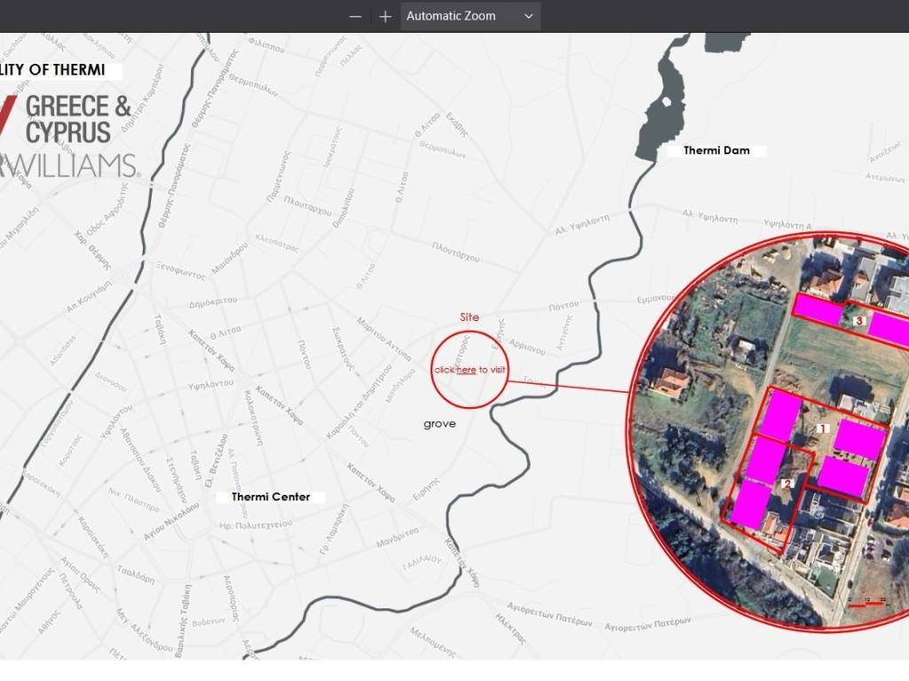 Εσωτερικοι χώροι