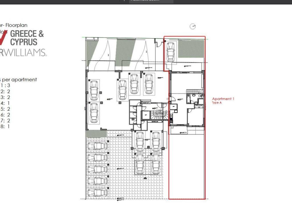 Εσωτερικοι χώροι