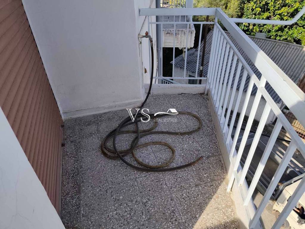 Θέα απο μπαλκόνι