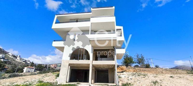 Θέα από μπαλκόνι