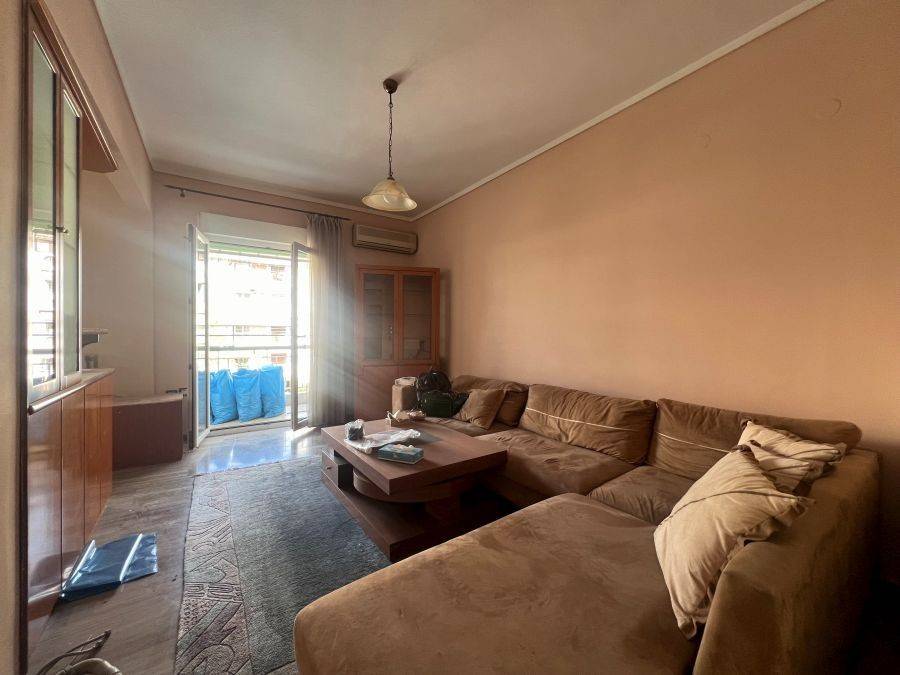 Το καθιστικό.