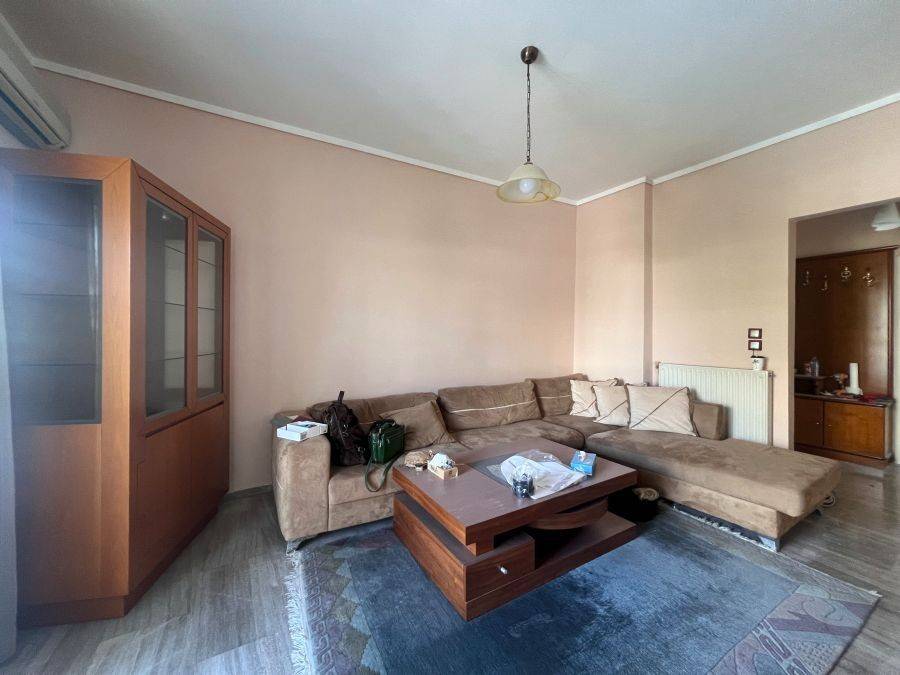 Το καθιστικό.