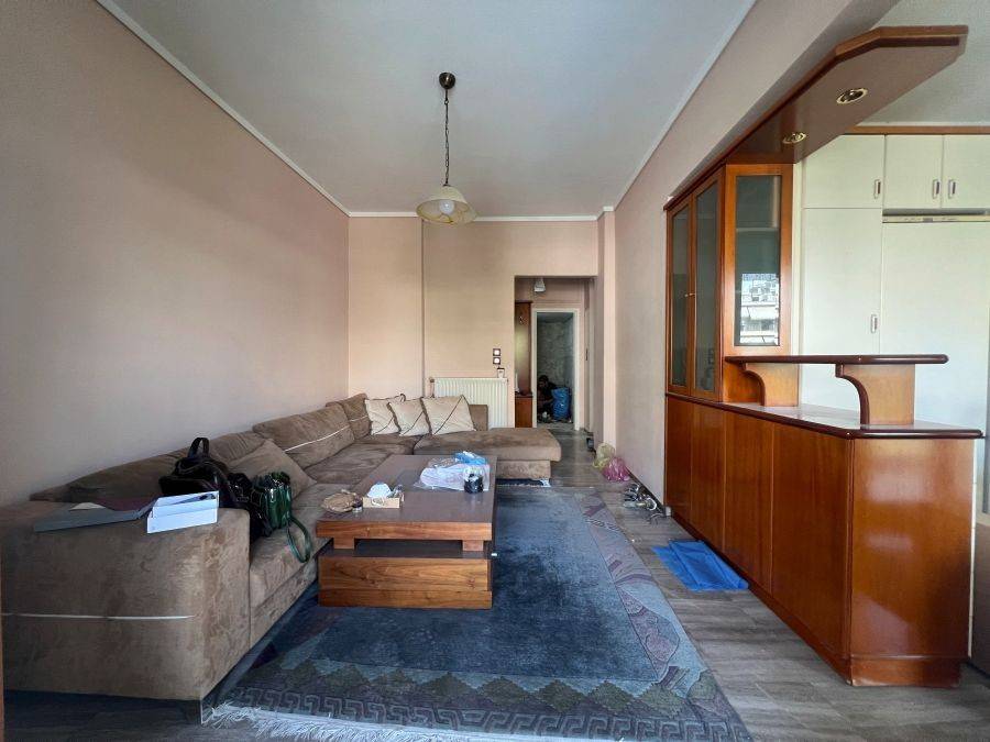 Το καθιστικό.