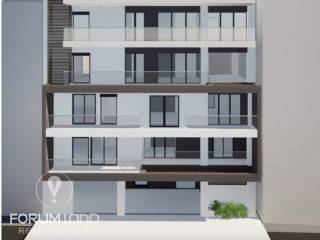 Forumland Real Estate, Εξωτερική Όψη