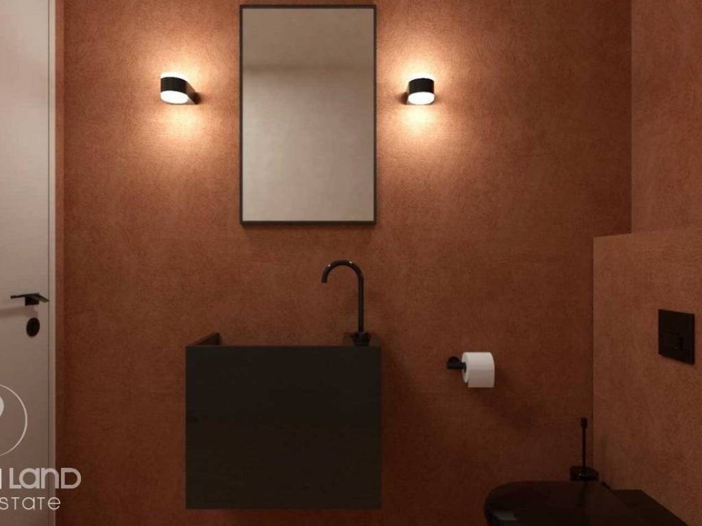 Forumland Real Estate, Μπάνιο