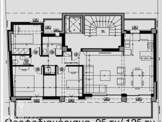 Forumland Real Estate, Κάτοψη διαμερίσματος