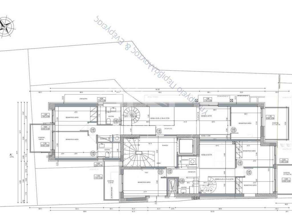 Εσωτερικοι χώροι