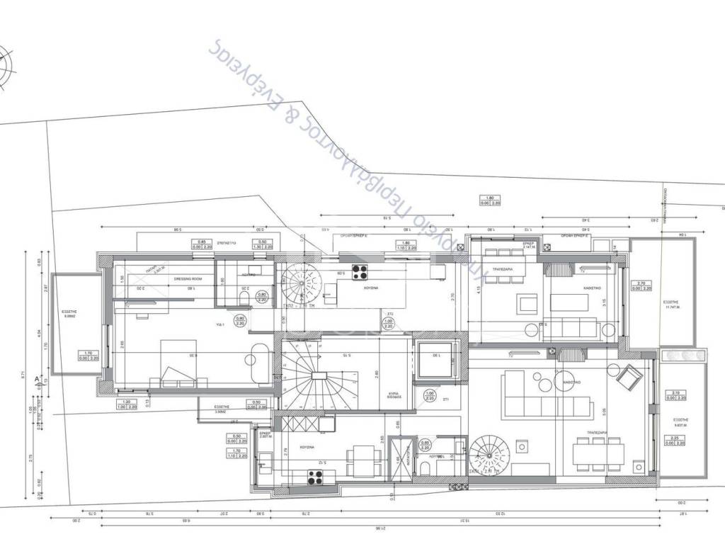 Εσωτερικοι χώροι