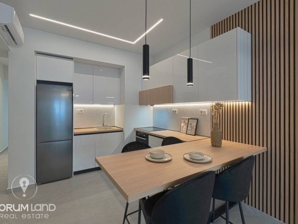 Forumland Real Estate, Σαλοκουζίνα