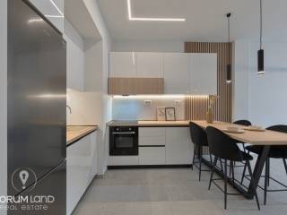 Forumland Real Estate, Σαλοκουζίνα