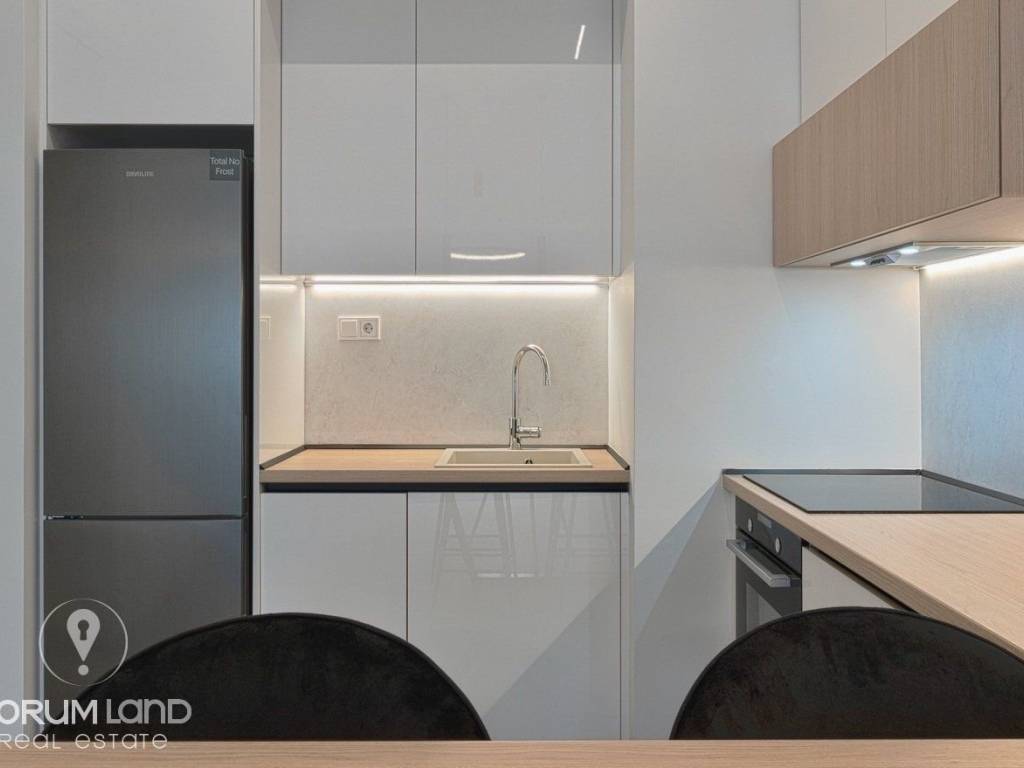 Forumland Real Estate, Σαλοκουζίνα