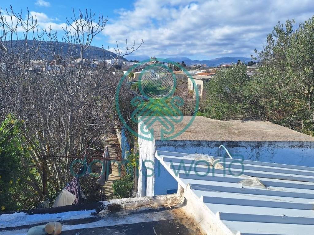 Θέα από μπαλκόνι