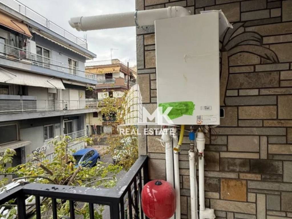 Θέα από μπαλκόνι