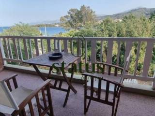 Θέα απο μπαλκόνι