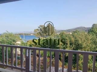 Θέα απο μπαλκόνι