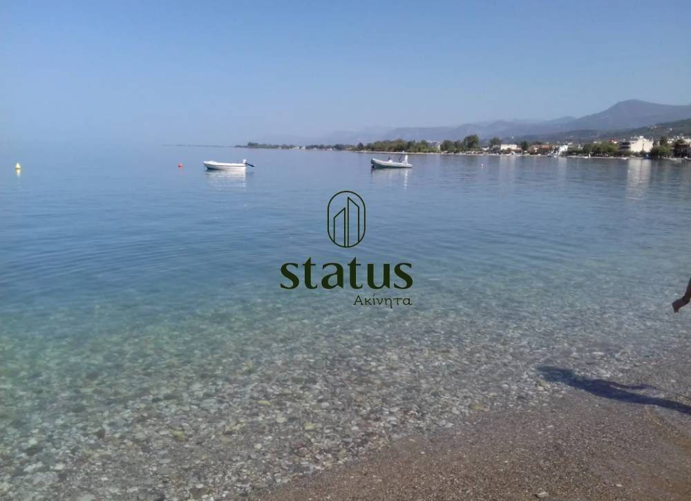 Θέα απο μπαλκόνι