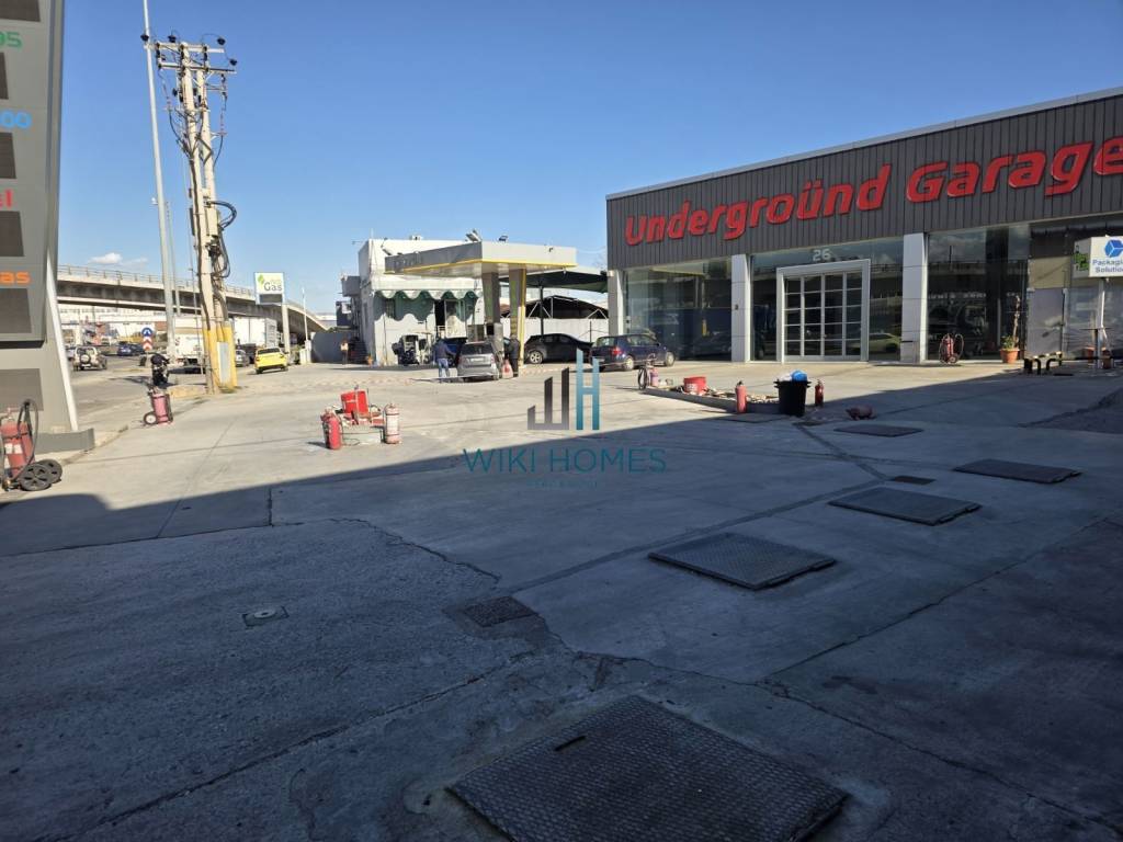 Εσωτερικοι χώροι