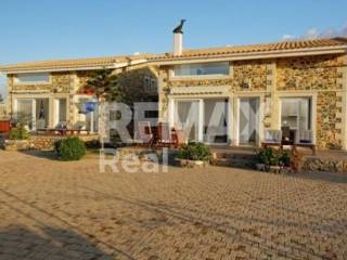 Exterior of the house