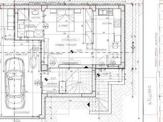 Basement – Parking &amp; Guest Suite.