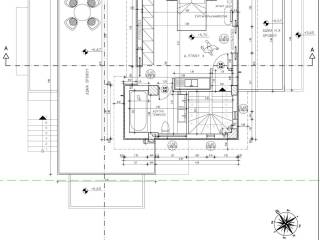 Loft Level Floor Plan