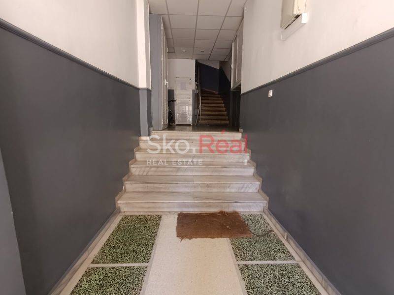 Είσοδος οικοδομής